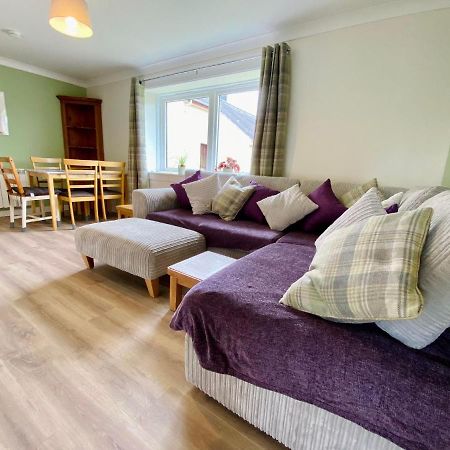 Cosy Town Bungalow Inverlochy Bagian luar foto