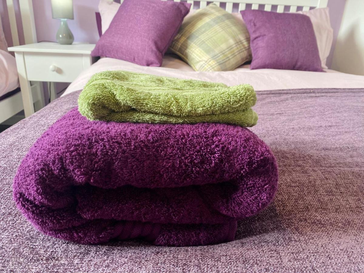 Cosy Town Bungalow Inverlochy Bagian luar foto
