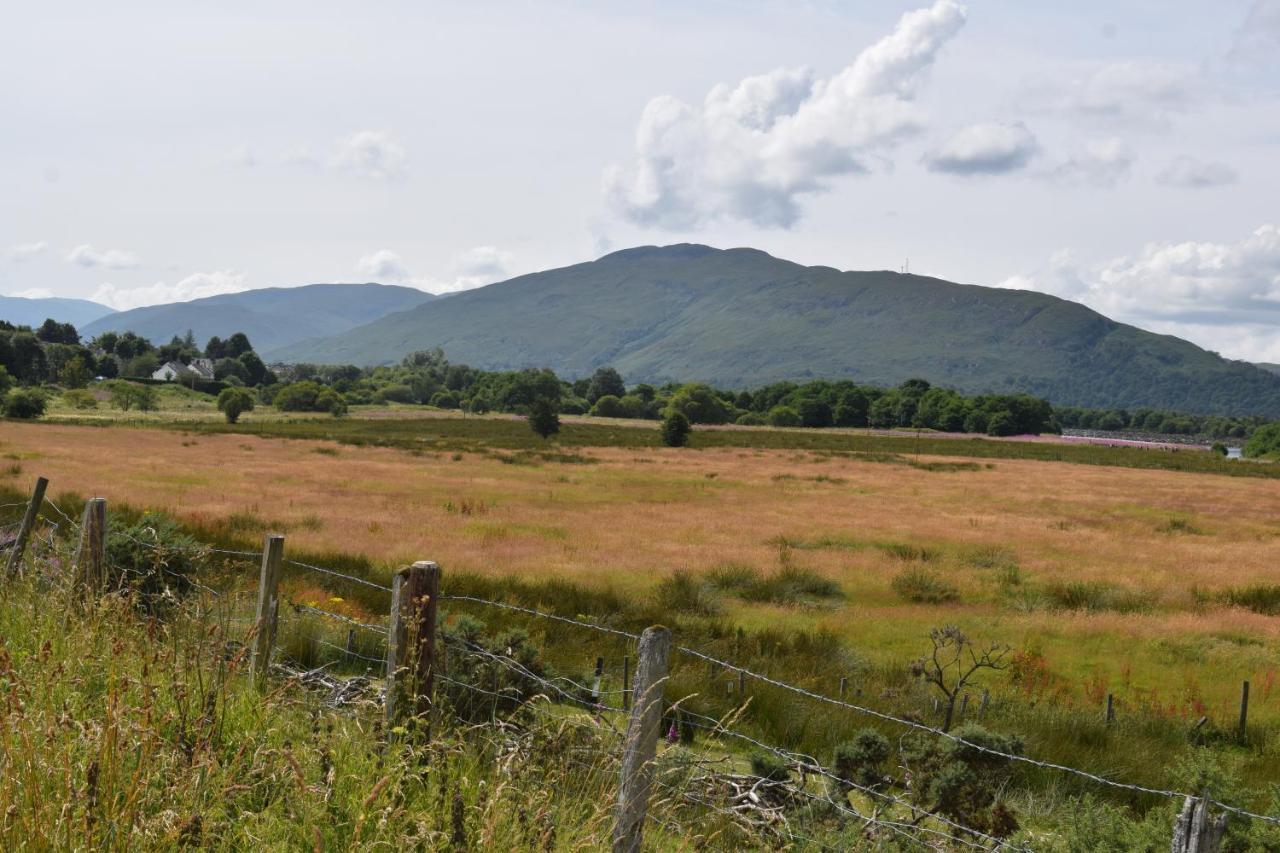 Cosy Town Bungalow Inverlochy Bagian luar foto