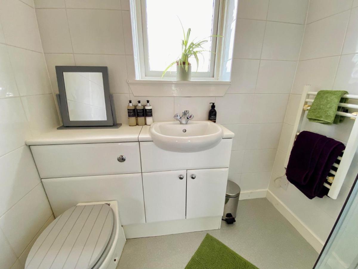 Cosy Town Bungalow Inverlochy Bagian luar foto