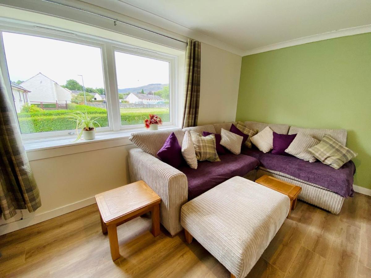 Cosy Town Bungalow Inverlochy Bagian luar foto