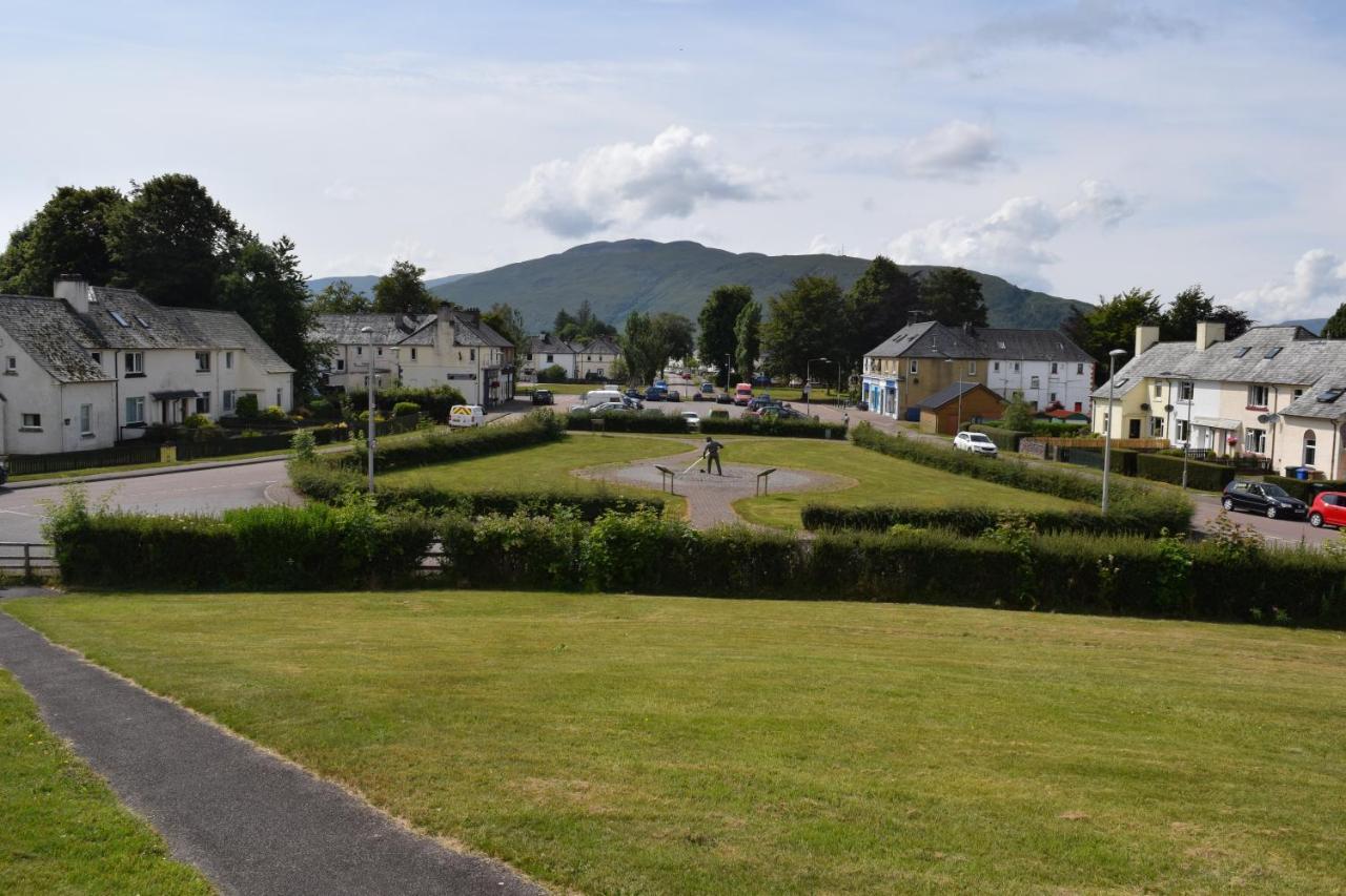 Cosy Town Bungalow Inverlochy Bagian luar foto