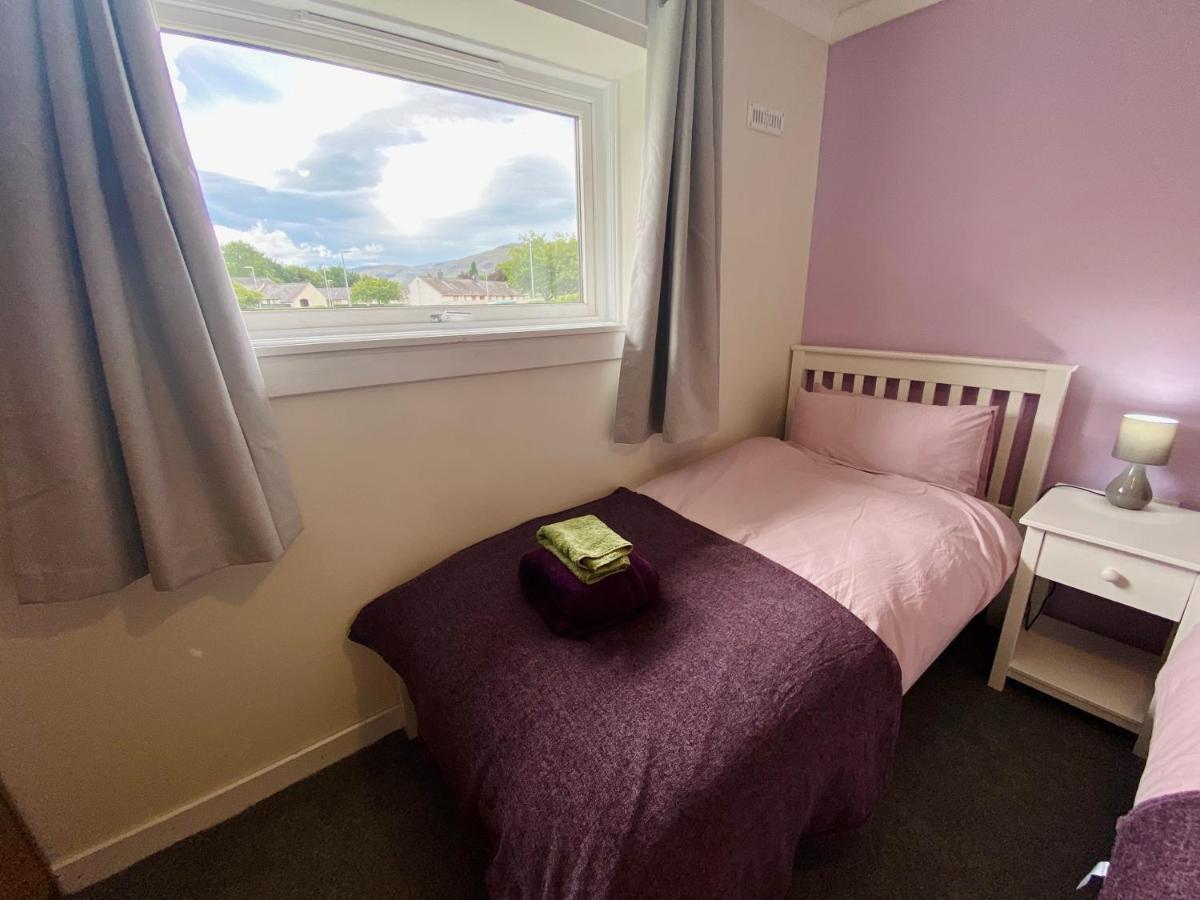 Cosy Town Bungalow Inverlochy Bagian luar foto