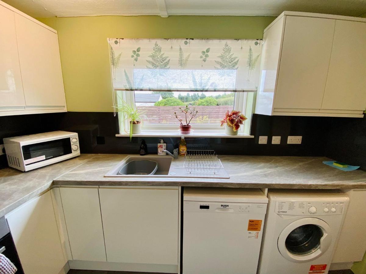 Cosy Town Bungalow Inverlochy Bagian luar foto