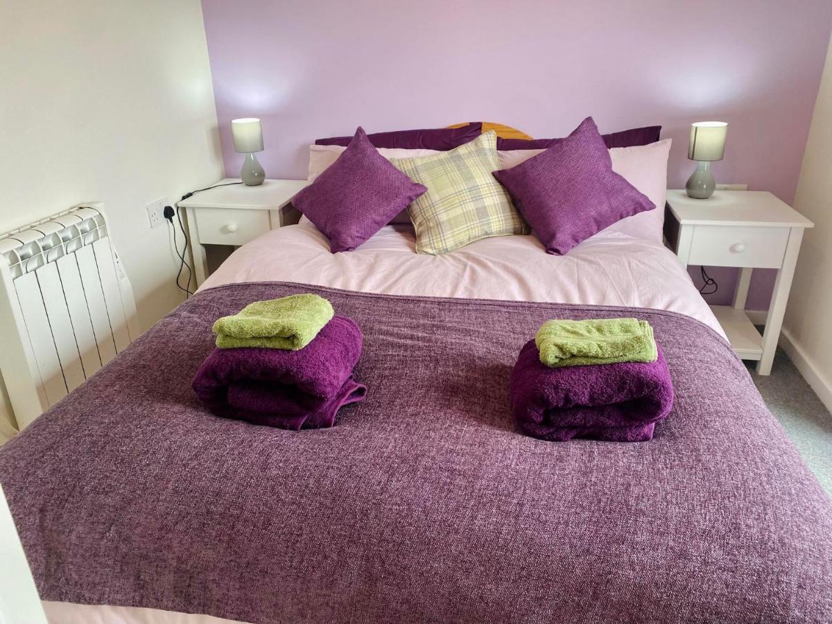 Cosy Town Bungalow Inverlochy Bagian luar foto