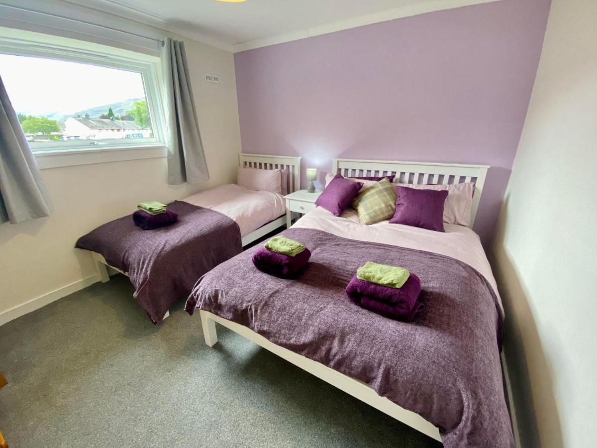 Cosy Town Bungalow Inverlochy Bagian luar foto