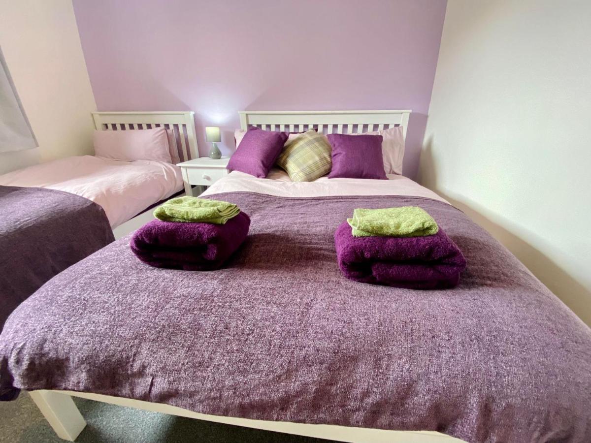 Cosy Town Bungalow Inverlochy Bagian luar foto