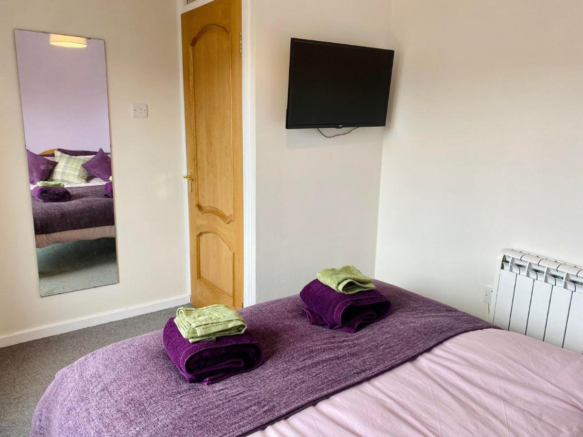 Cosy Town Bungalow Inverlochy Bagian luar foto