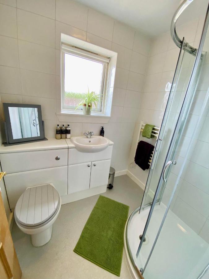 Cosy Town Bungalow Inverlochy Bagian luar foto