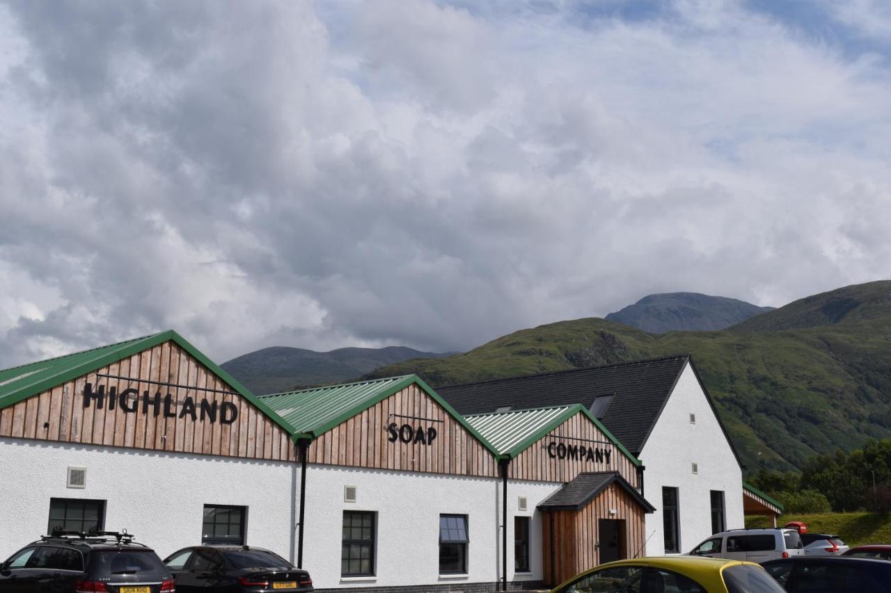 Cosy Town Bungalow Inverlochy Bagian luar foto