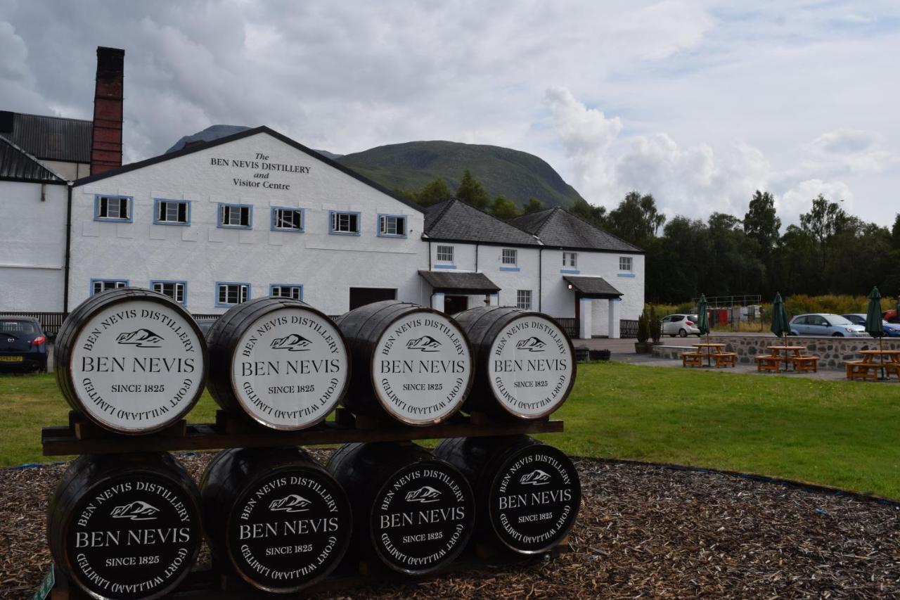 Cosy Town Bungalow Inverlochy Bagian luar foto